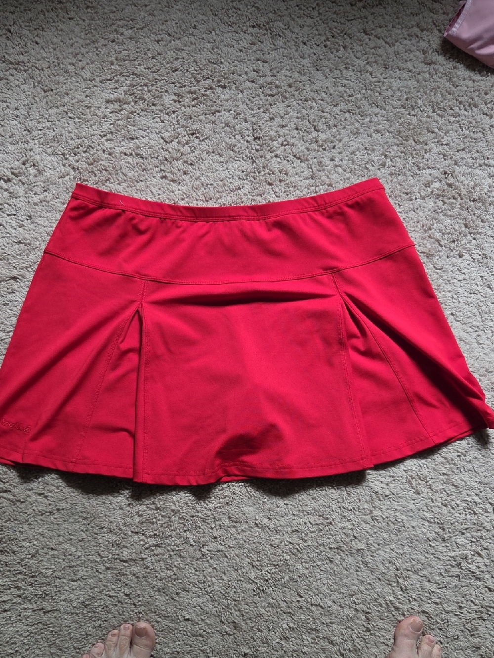 bolle Red Performance Active Skort